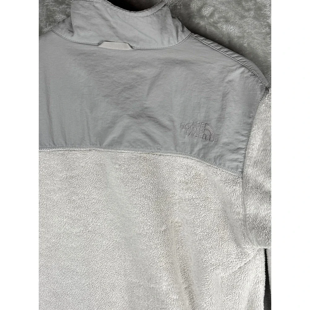 The North Face Girls XL Sherpa Fleece Jacket Full Zip Gorpcore Outdoor‎ Hiking